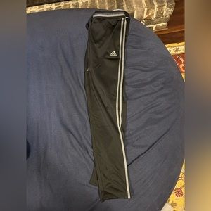 Men’s M and Women’s L Adidas Sweatpants